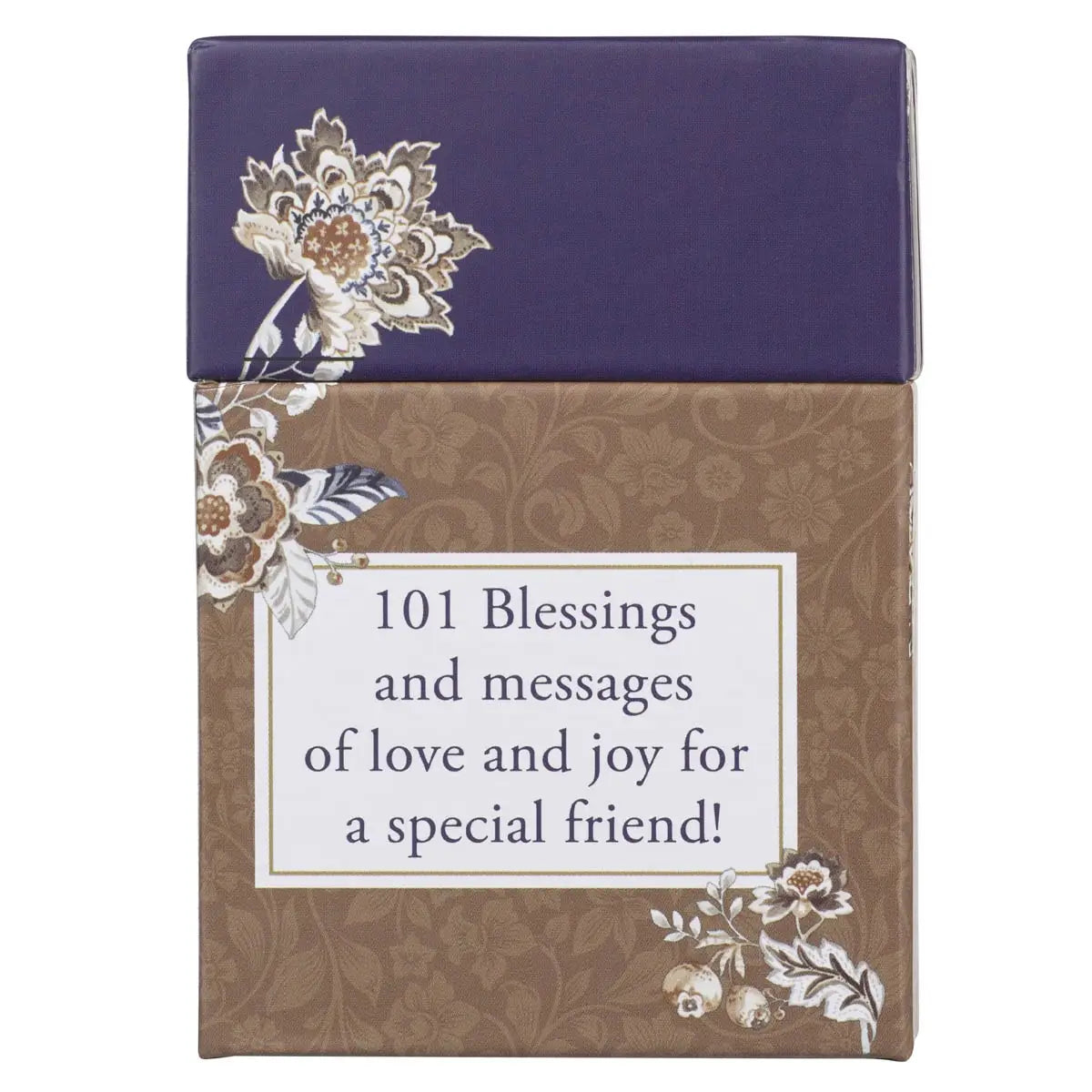 Box Of Blessings | For A Precious Friend