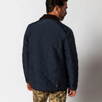 Fremont Lodge Performance Quilted Jacket | Duck Head