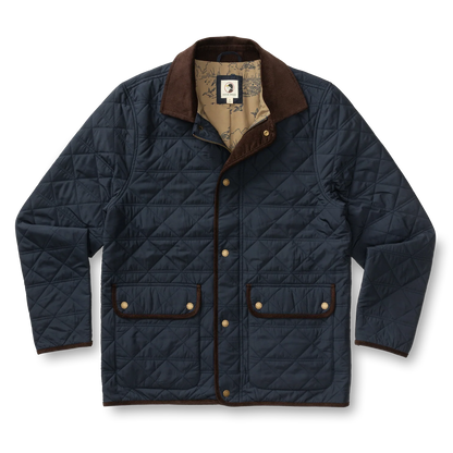 Fremont Lodge Performance Quilted Jacket | Duck Head