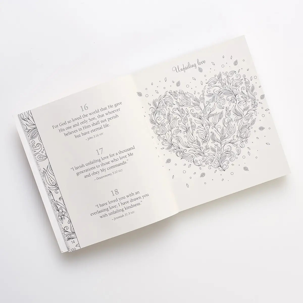 Coloring Devotional Book | 365 Promises From God's Word