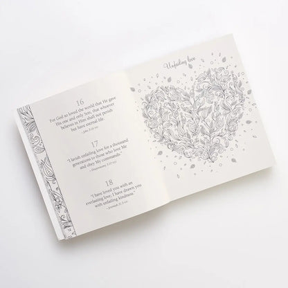 Coloring Devotional Book | 365 Promises From God's Word