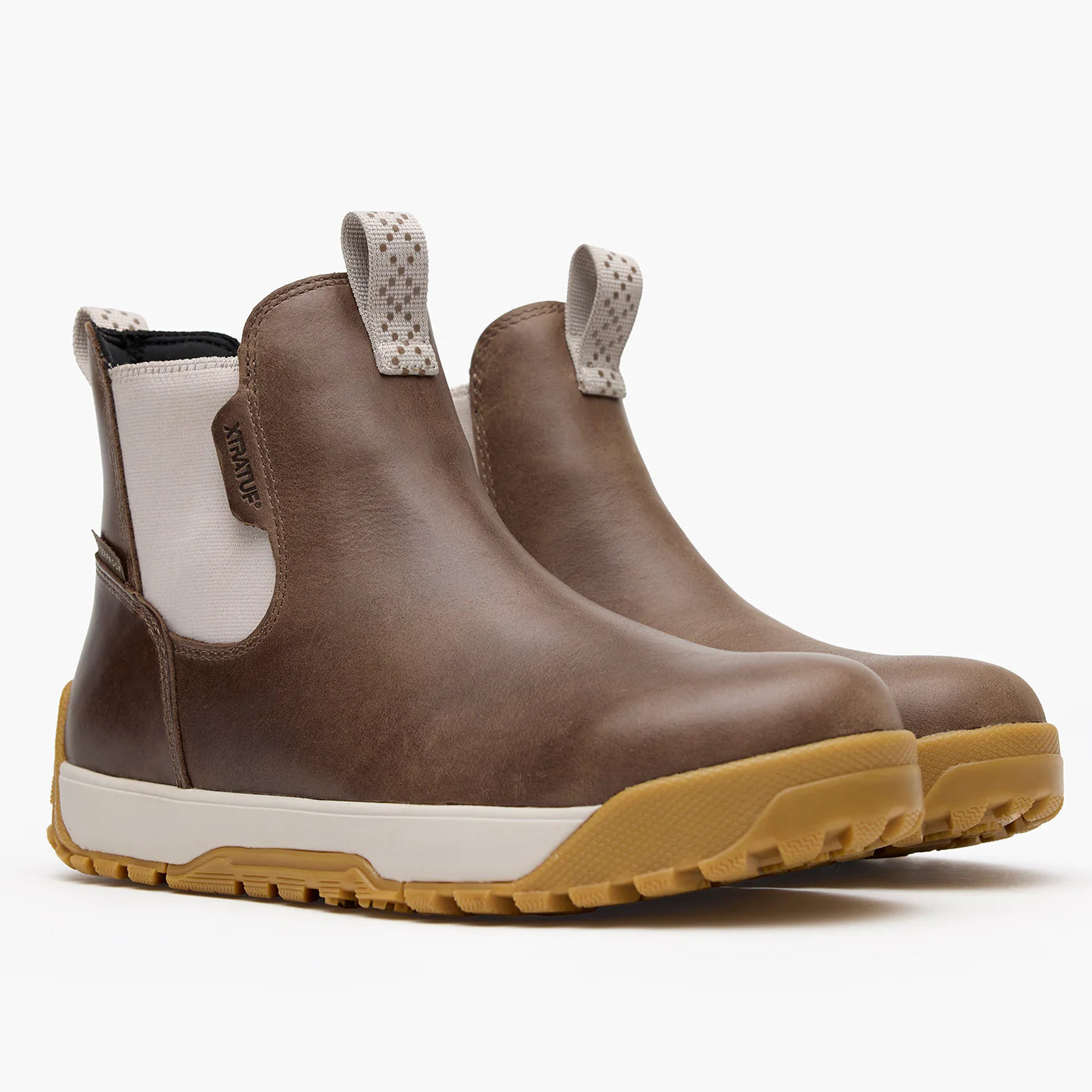 Leather Ankle Deck Boot | Women's | Xtratuf