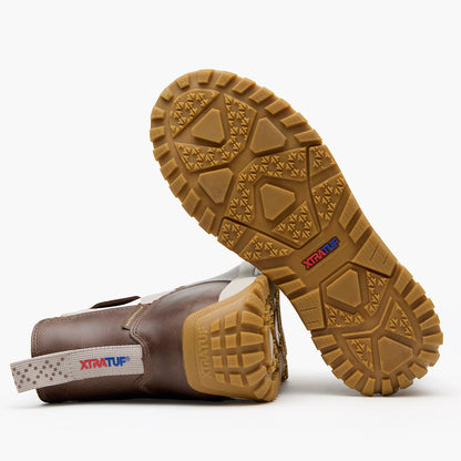 Leather Ankle Deck Boot | Women's | Xtratuf