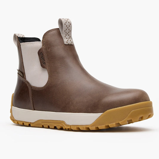 Leather Ankle Deck Boot | Women's | Xtratuf