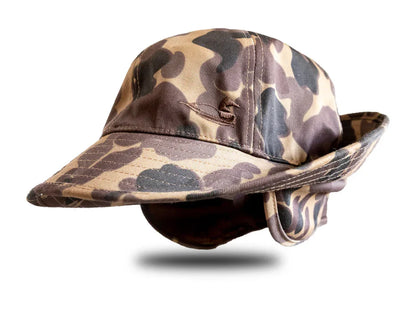 Frogskin Camo Jones Hat | Dixie Decoys