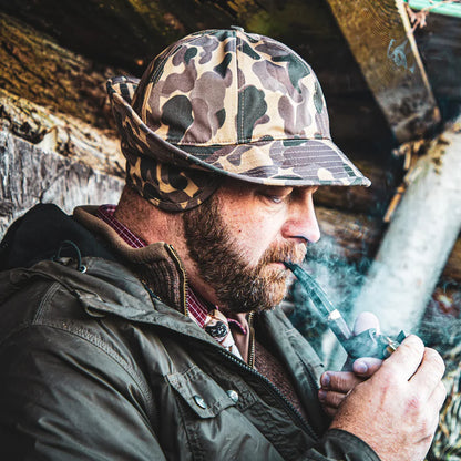 Frogskin Camo Jones Hat | Dixie Decoys