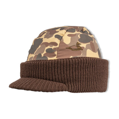 FrogSkin Camo Jeep Hat | Dixie Decoys