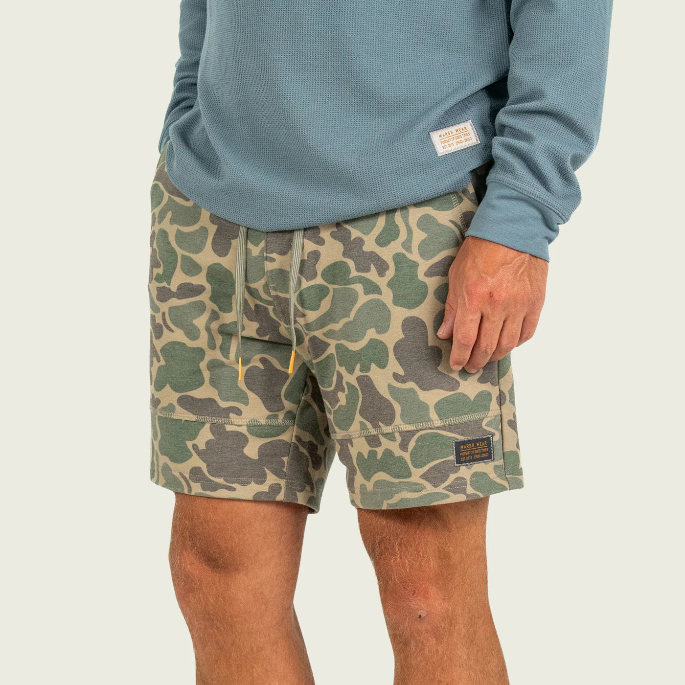 Fireside Sweatshorts | Men's | Marsh Wear