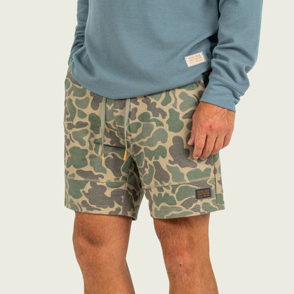 Fireside Sweatshorts | Men's | Marsh Wear