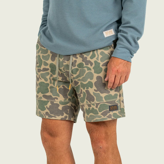 Fireside Sweatshorts | Men's | Marsh Wear