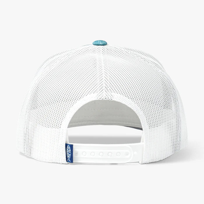 Guide Sayings Fishing Trucker Hat | Men's | Aftco