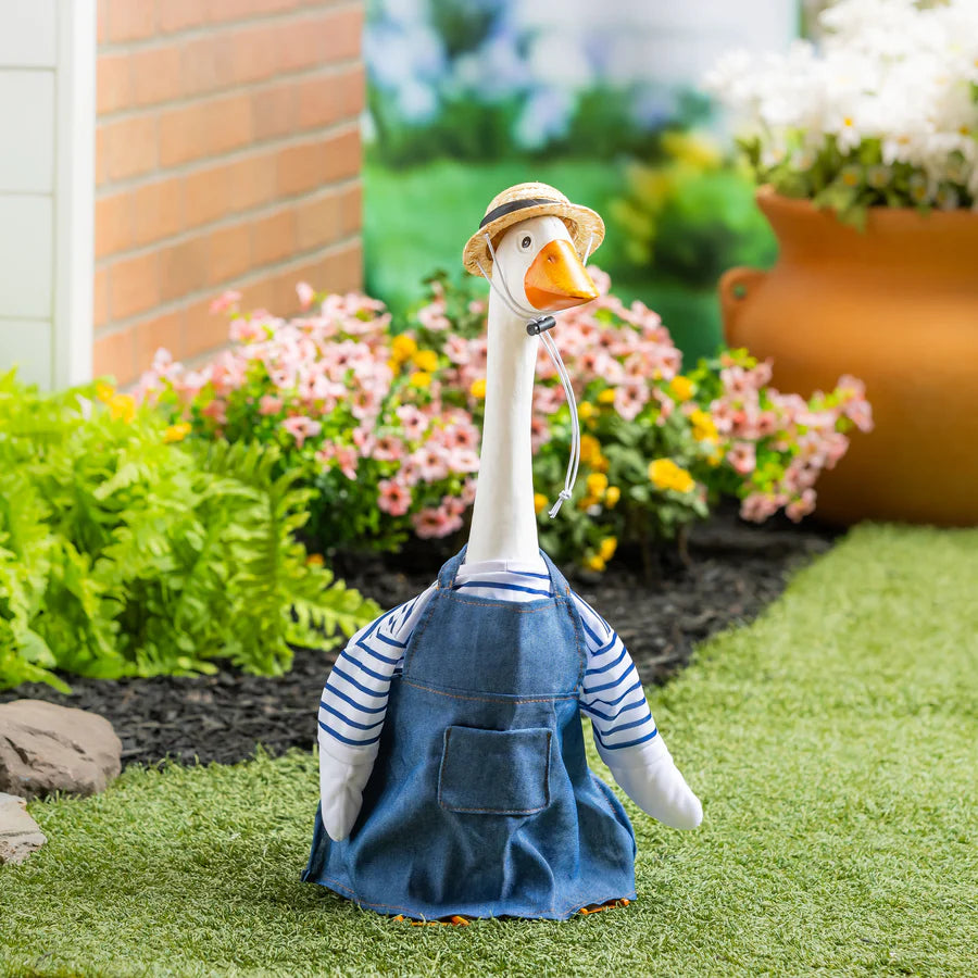 Giddy the Goose Gardner Outfit