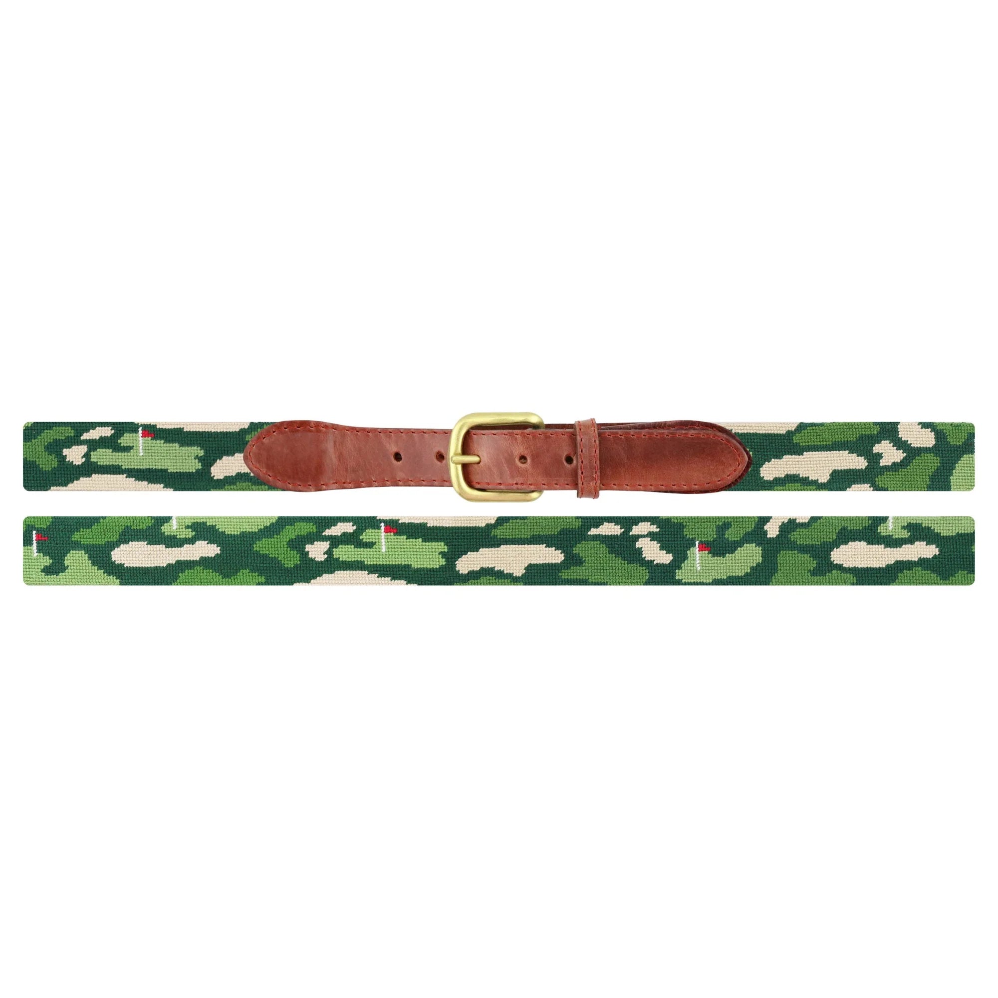 Golfers Camo Belt