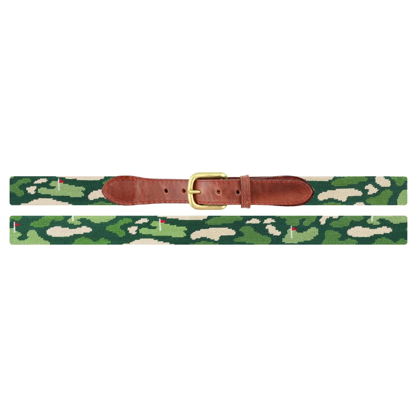 Golfers Camo Belt