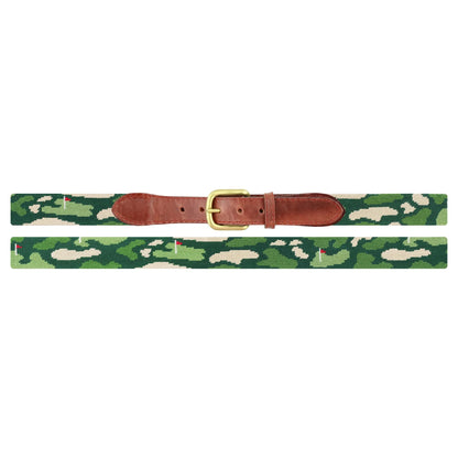 Golfers Camo Belt