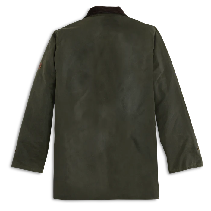 Waxed Gadsden Jacket | Heybo