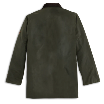 Waxed Gadsden Jacket | Heybo