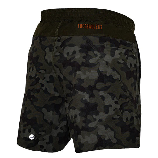 Generals | FreeBallers Shorts | Youth