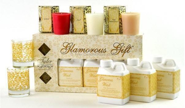 Glamorous Gift Set | Tyler Candle Company