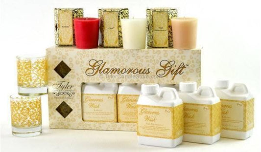Glamorous Gift Set | Tyler Candle Company
