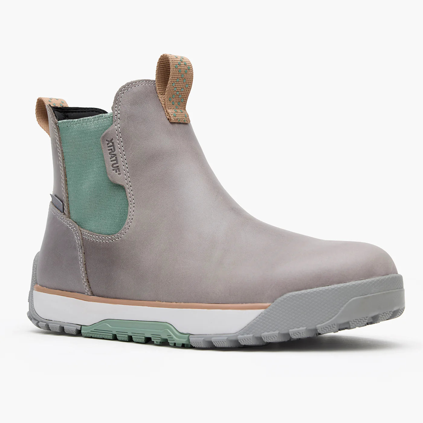 Leather Ankle Deck Boot | Women's | Xtratuf