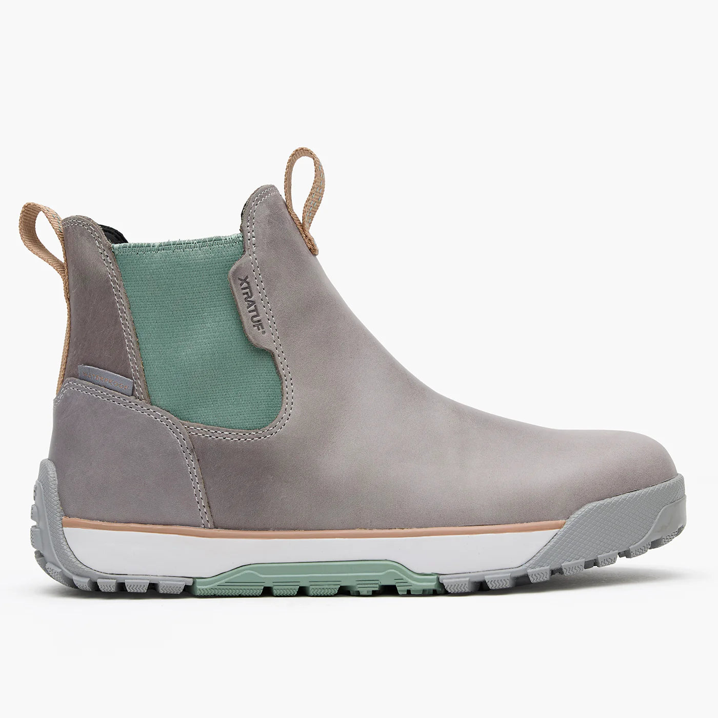 Leather Ankle Deck Boot | Women's | Xtratuf
