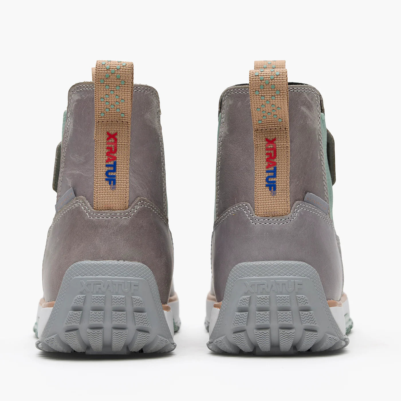 Leather Ankle Deck Boot | Women's | Xtratuf