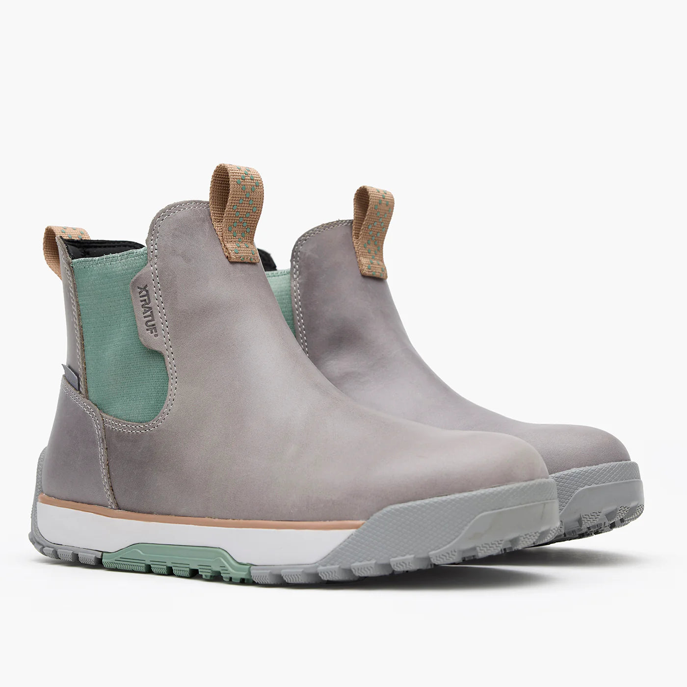 Leather Ankle Deck Boot | Women's | Xtratuf