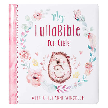 My Lullablible Padded Hardcover Book | For Girls
