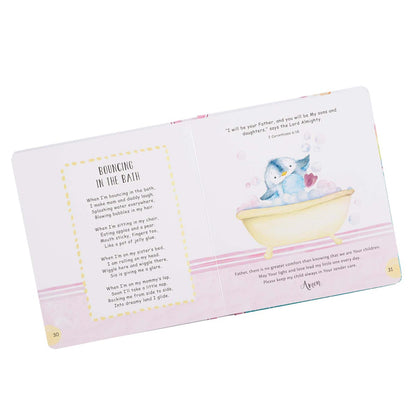 My Lullablible Padded Hardcover Book | For Girls