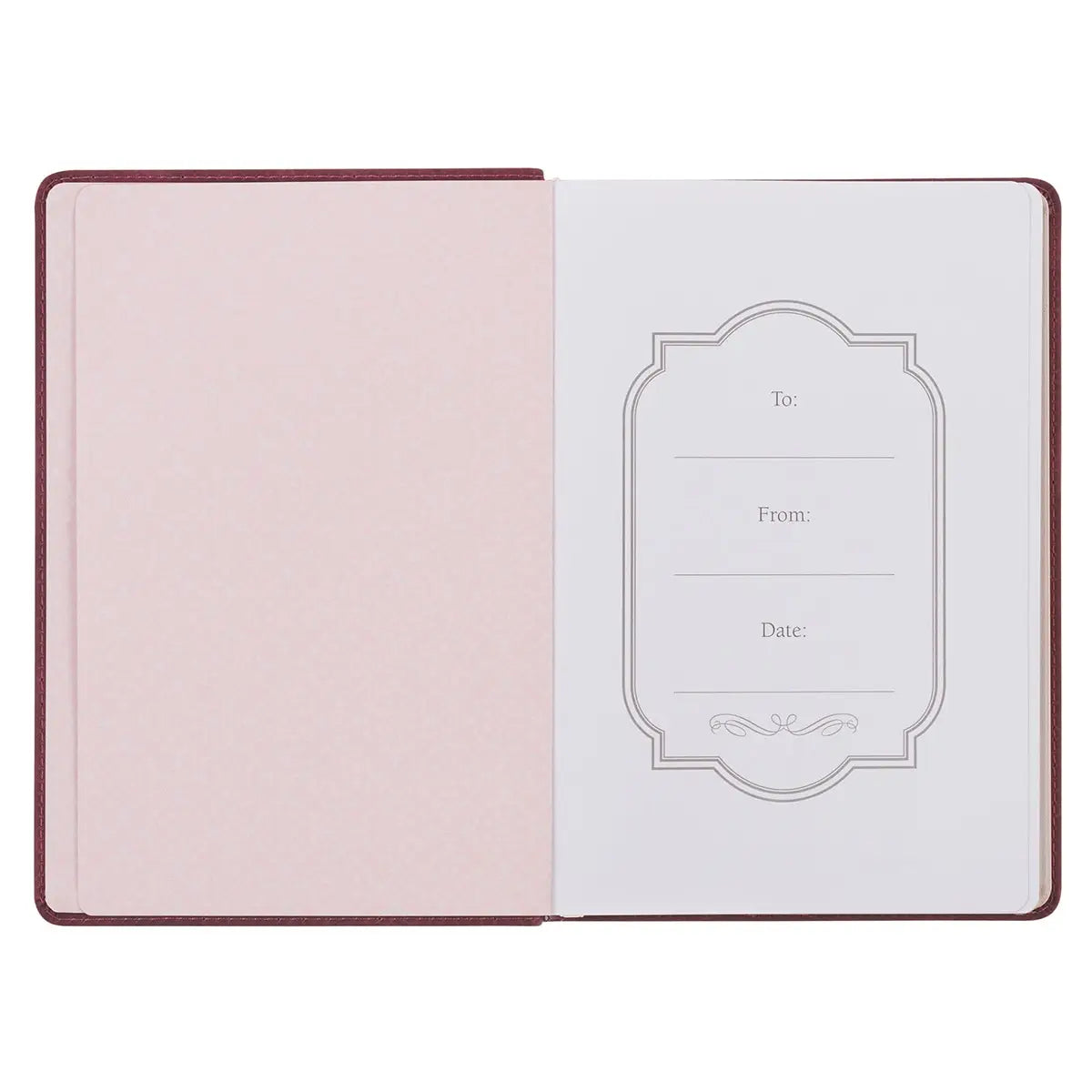 With God Classic Journal | Matthew 19:26