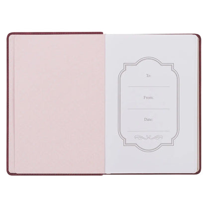 With God Classic Journal | Matthew 19:26