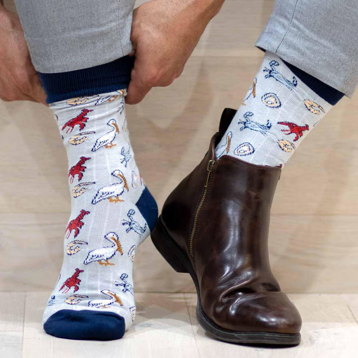 Printed Socks | Men's