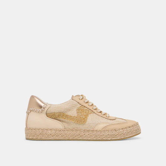 Notice Espadrille Bead Sneaker
