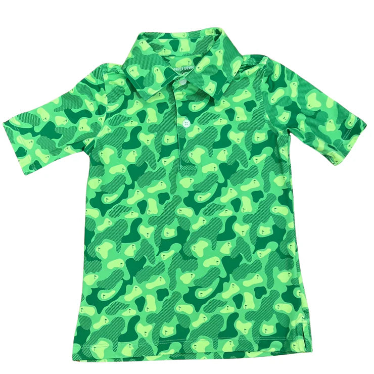 Performance Polo Shirt | Youth | Meripex Apparel