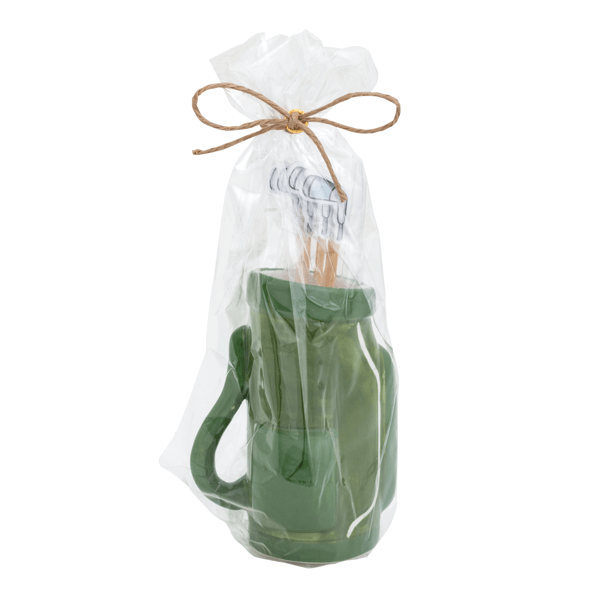 Toothpick Holder | Golf