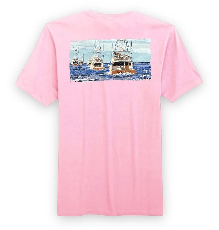 Gone Fishing Tee | Youth