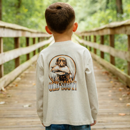 Got Em Long Sleeve Tee | Toddler | Old South