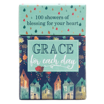 Box Of Blessings | Grace For Each Day