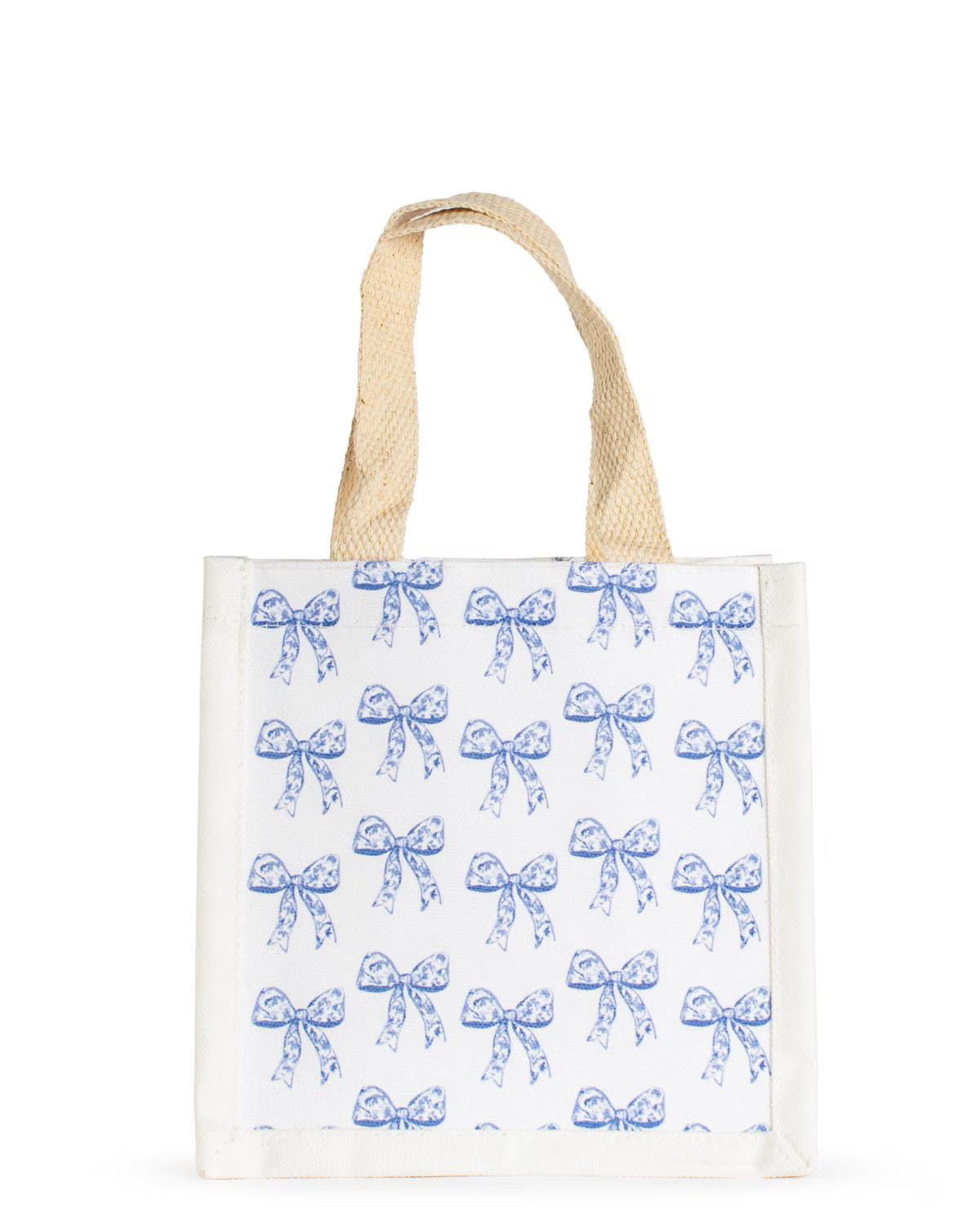 Grace Bow Petite Gift Tote