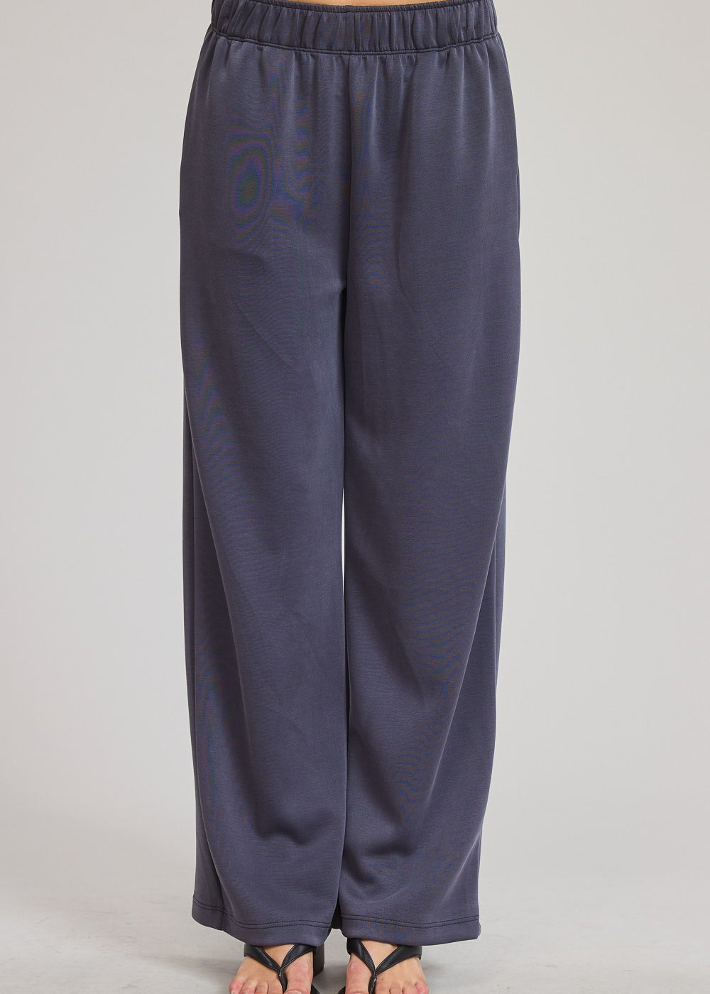 Elastic Waist Pant