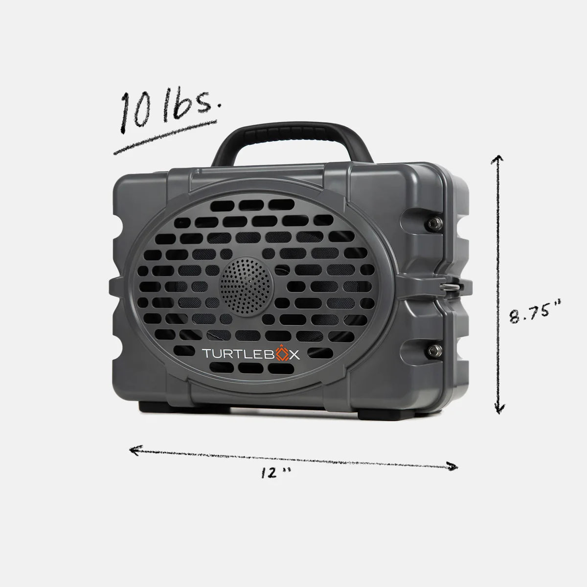 Original Gen 3 Portable Speaker | Turtlebox