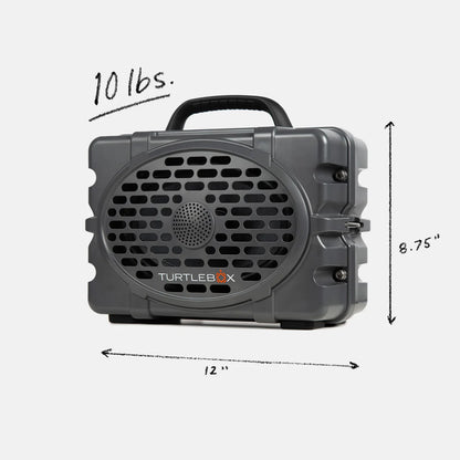 Original Gen 3 Portable Speaker | Turtlebox