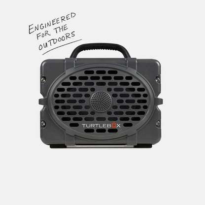 Original Gen 3 Portable Speaker | Turtlebox