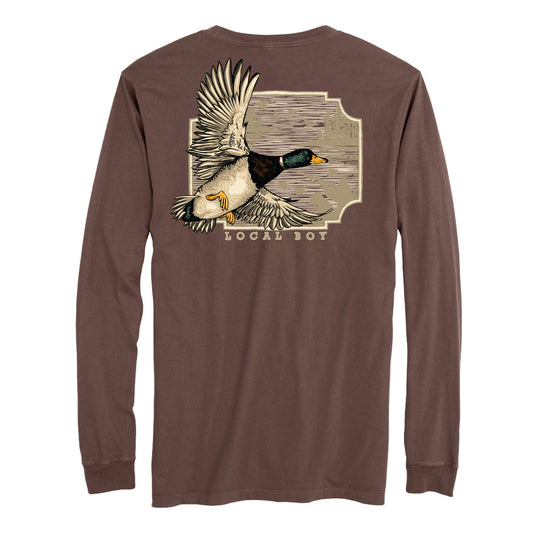 Greenhead Flight L/S T-Shirt