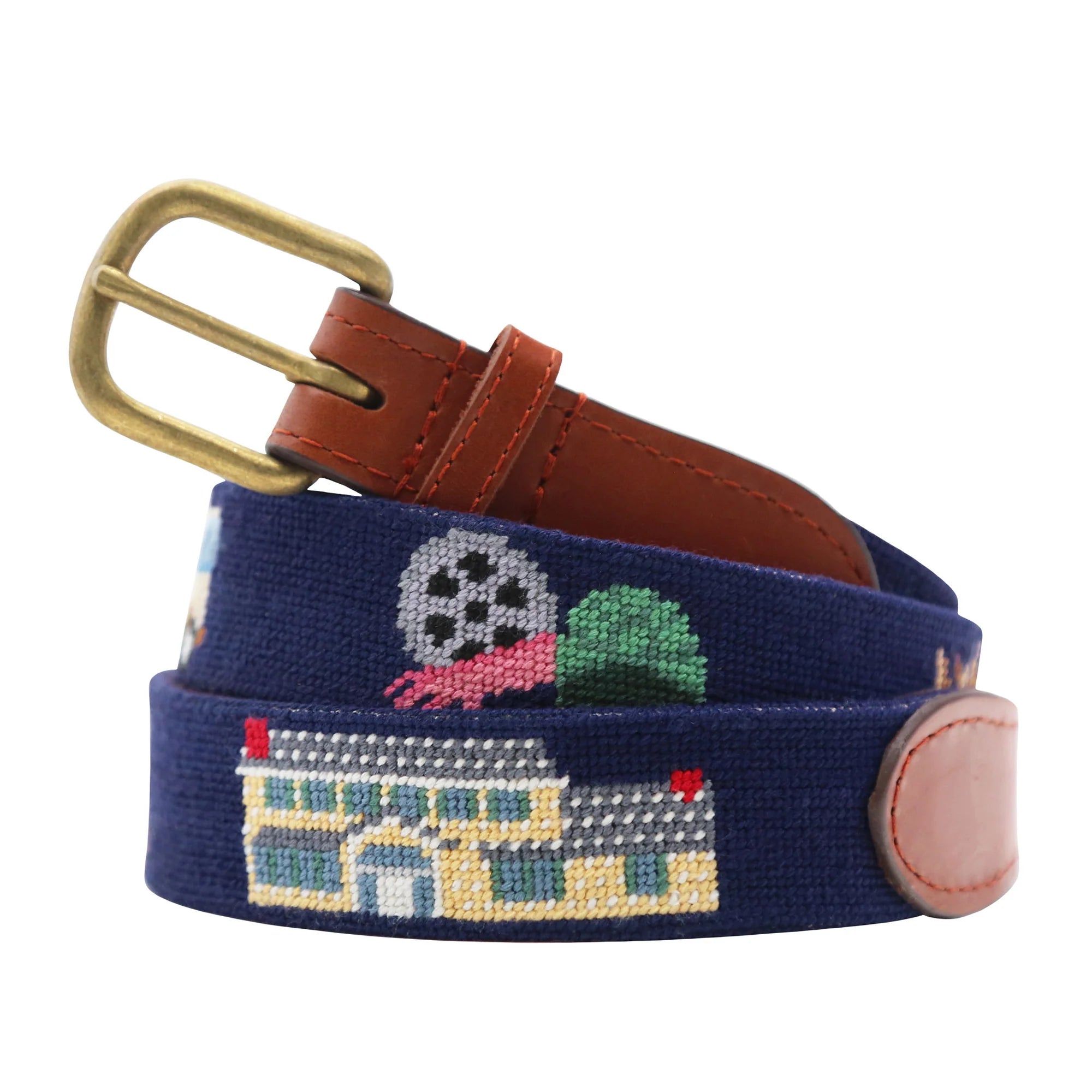 Griswold Christmas Belt