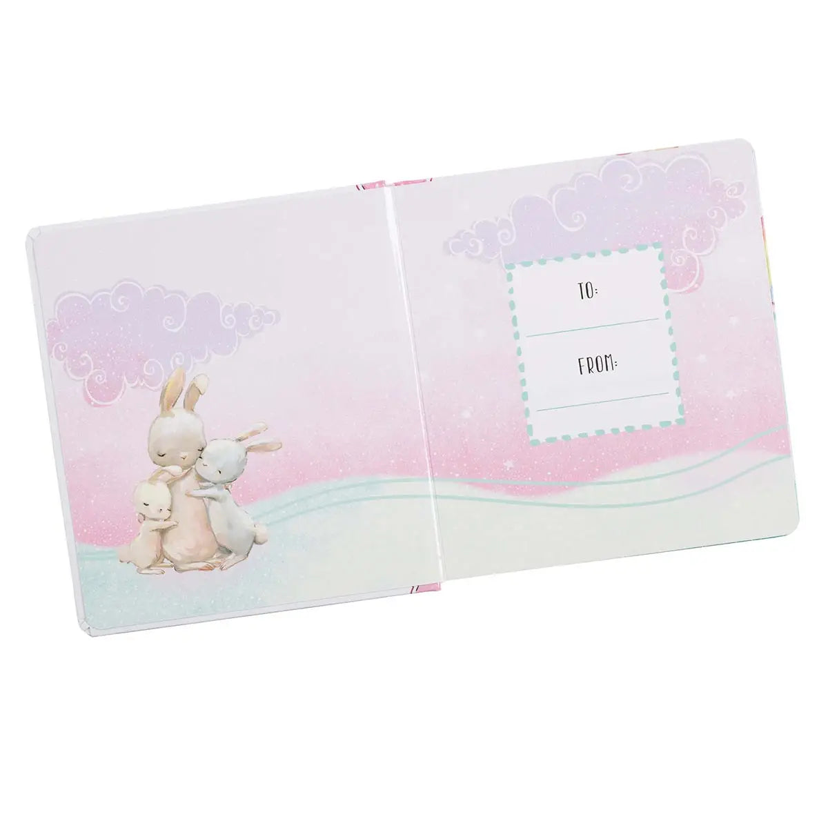 My Lullablible Padded Hardcover Book | For Girls