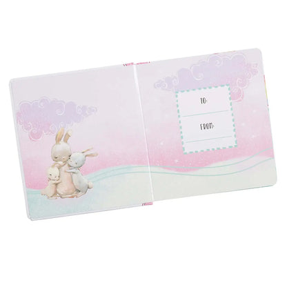 My Lullablible Padded Hardcover Book | For Girls