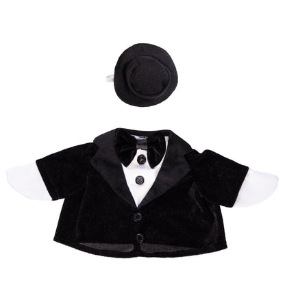 Giddy the Goose Groom Outfit