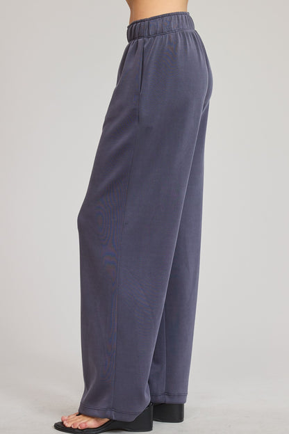 Elastic Waist Pant